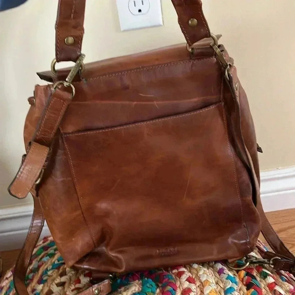Rachel Roy leather  backpack - Picture 7 of 7